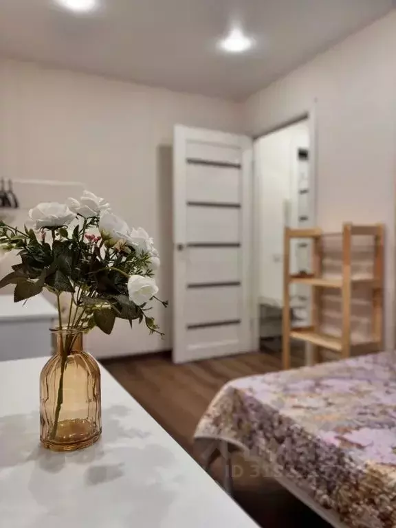 1-к кв. Ярославская область, Рыбинск Карякинская ул., 43 (20.0 м) - Фото 1
