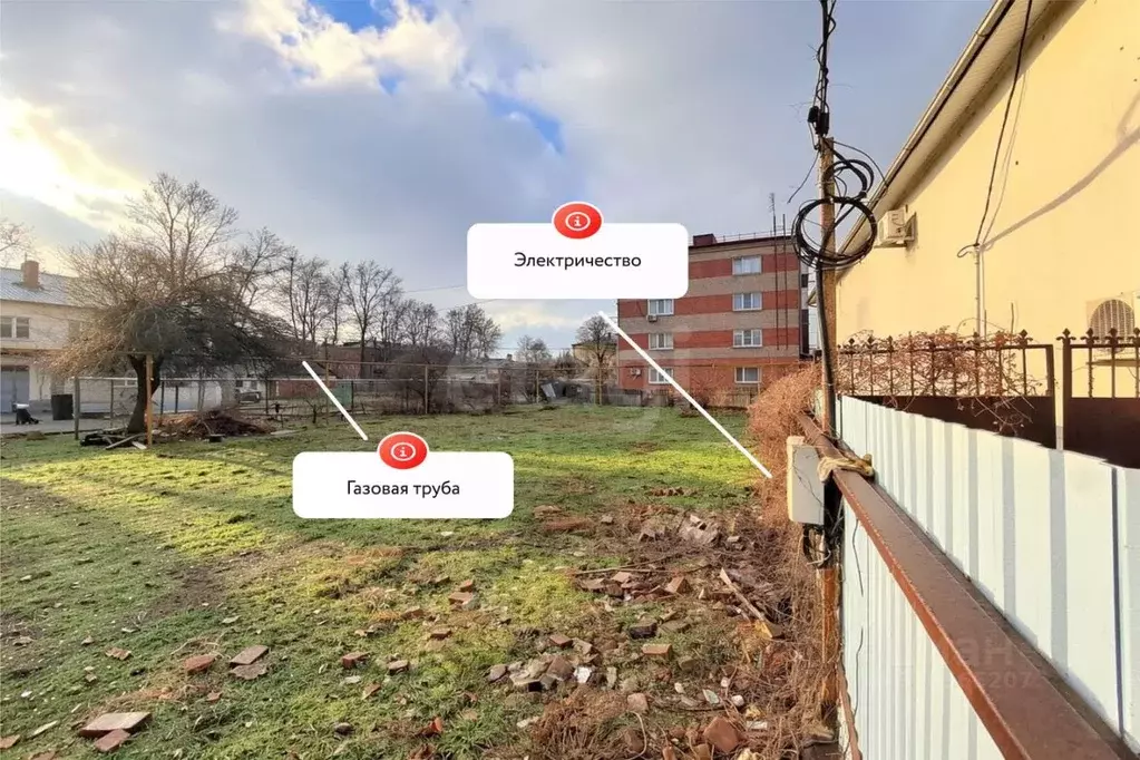 Участок в Краснодарский край, Славянск-на-Кубани ул. Гриня (5.3 сот.) - Фото 2