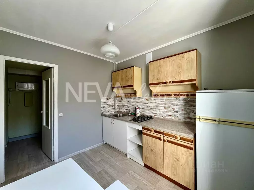 2-к кв. Санкт-Петербург Канареечная ул., 12 (42.0 м) - Фото 2