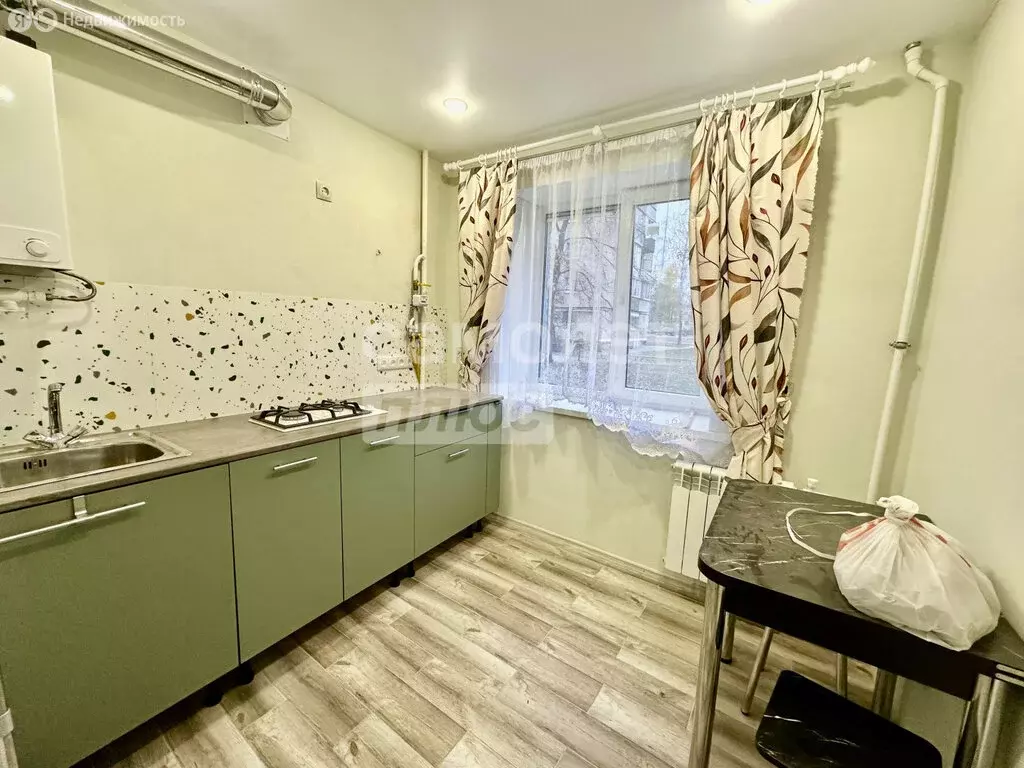 1-комнатная квартира: Тамбов, Астраханская улица, 166 (28.9 м) - Фото 1