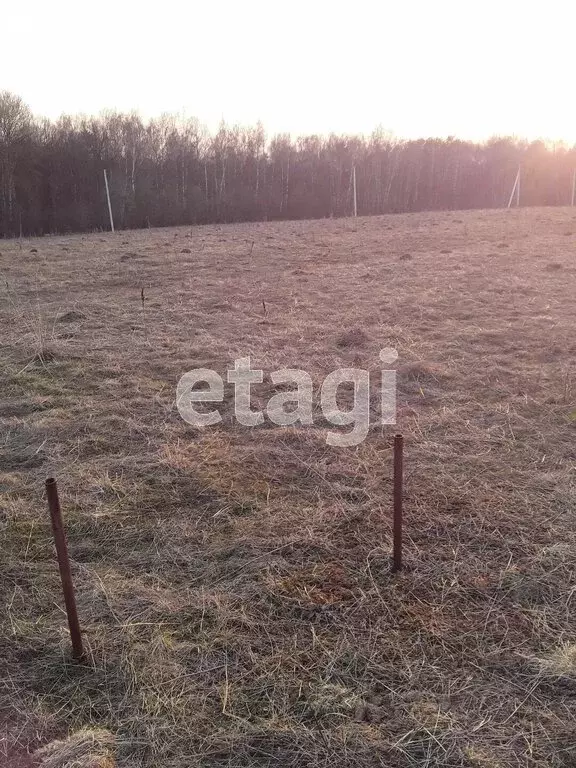 Участок в городской округ Калуга, деревня Лихун (15 м) - Фото 0