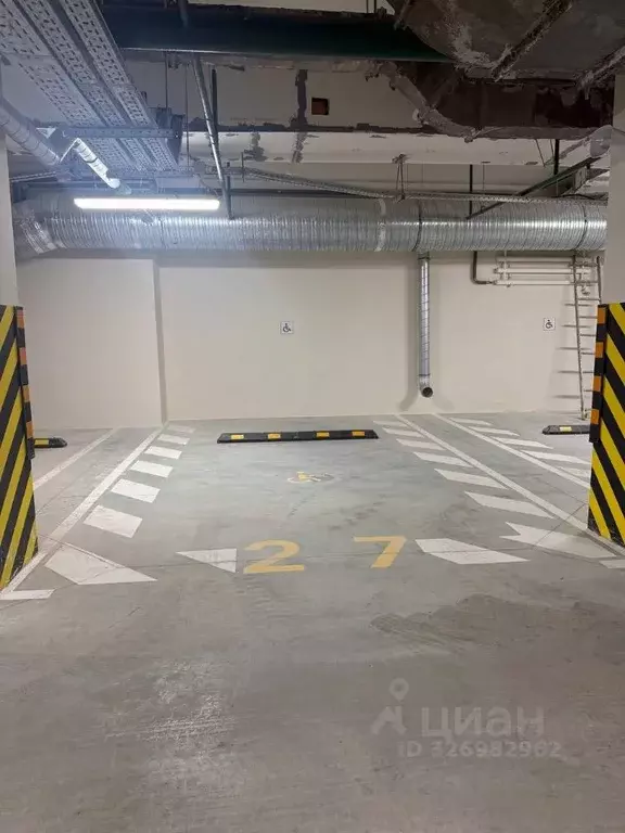 Гараж в Москва Касимовская ул., 39К2 (22 м) - Фото 2