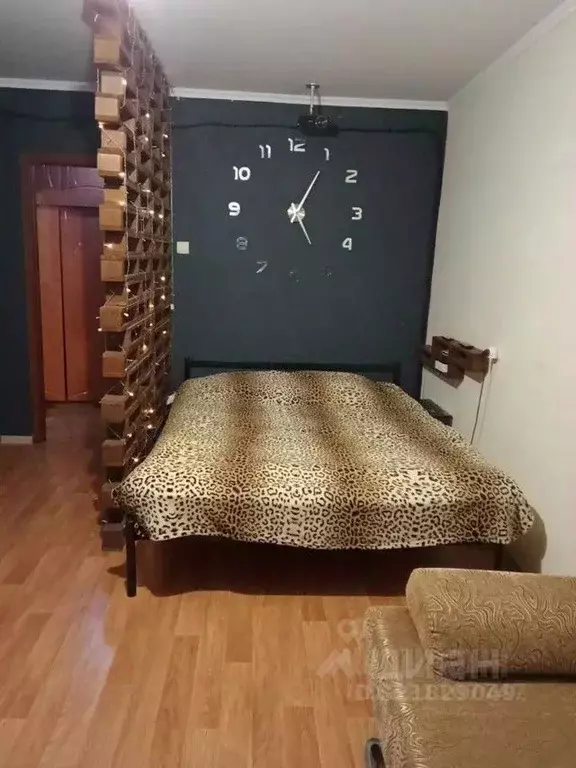 1-к кв. Калужская область, Калуга ул. Петра Тарасова, 27 (33.0 м) - Фото 2