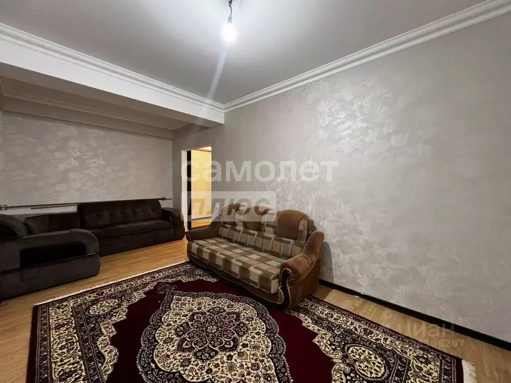 2-к кв. Дагестан, Махачкала ул. Гапцахская, 3 (60.0 м) - Фото 2