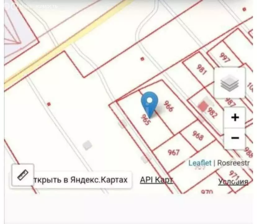 Участок в Стерлитамак, СНТ Коммунальник-2 (14.6 м) - Фото 2