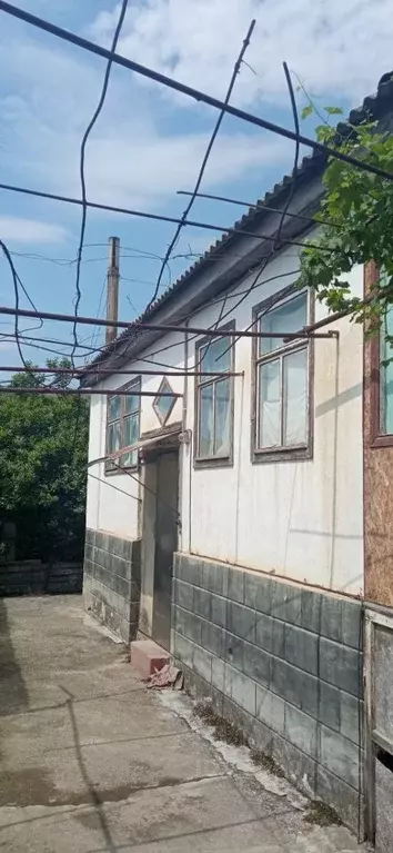 Дом в Крым, Алушта муниципальный округ, с. Солнечногорское ул. ... - Фото 1