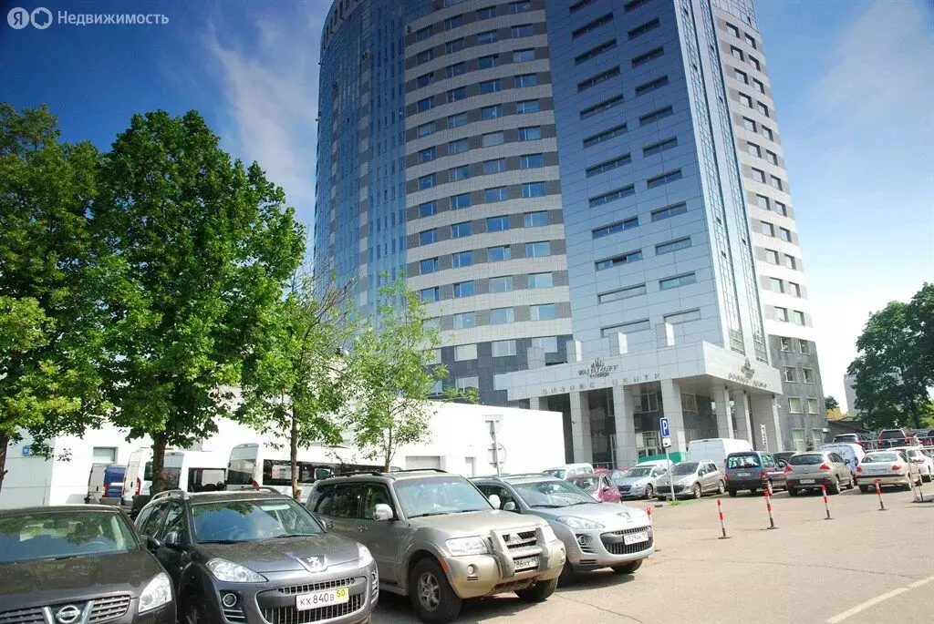 Офис (534 м) - Фото 1