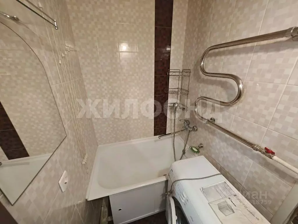 1-к кв. Новосибирская область, Новосибирск Дачная ул., 25/4 (31.0 м) - Фото 0