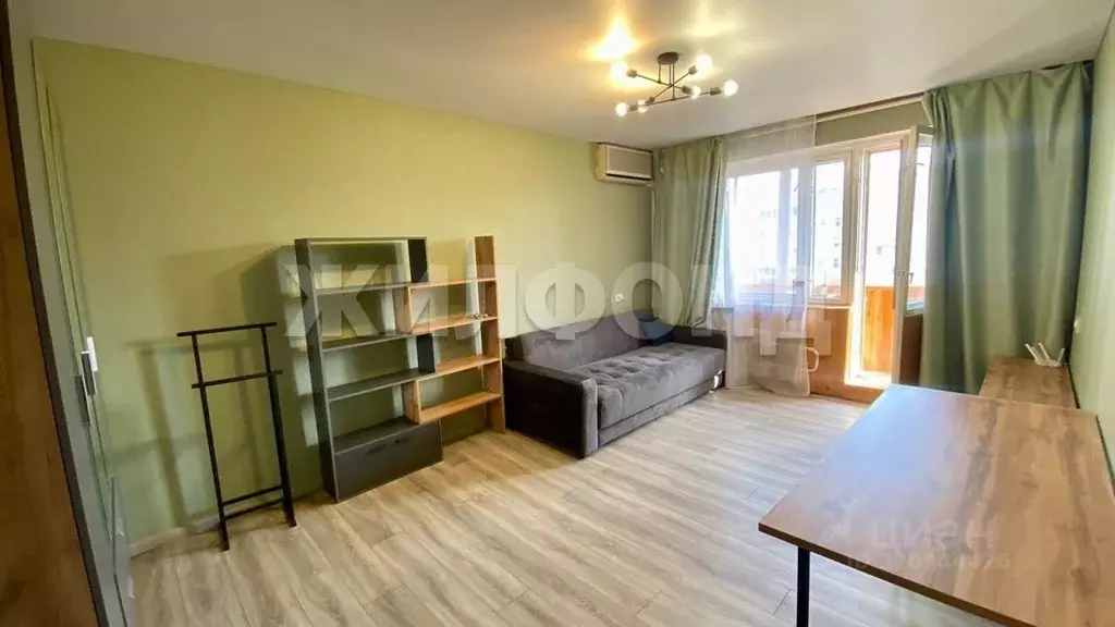 1-к кв. Воронежская область, Воронеж бул. Победы, 9 (37.7 м) - Фото 2