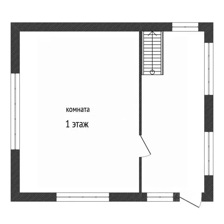 Дом в Ленинградская область, Киришский район, Кусинское с/пос, ... - Фото 2