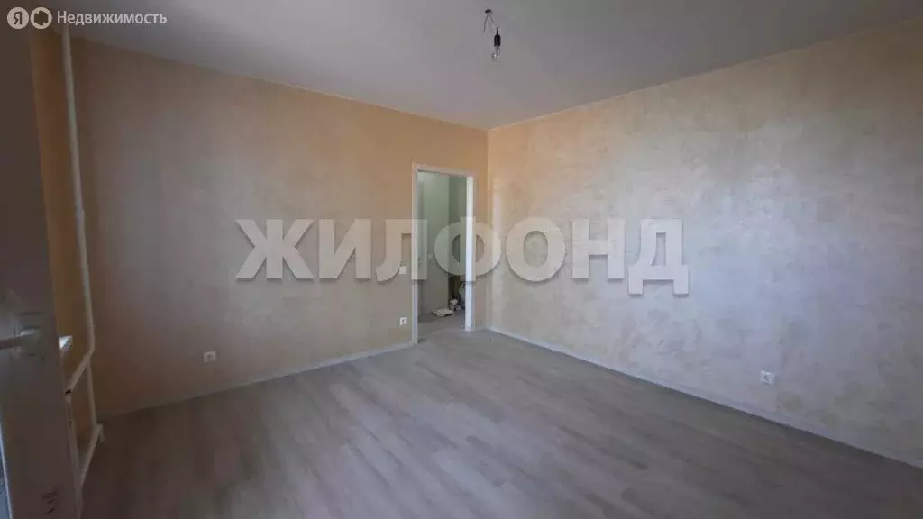 1-комнатная квартира: Новосибирск, улица Михаила Кулагина, 29/1 (32.6 ... - Фото 0