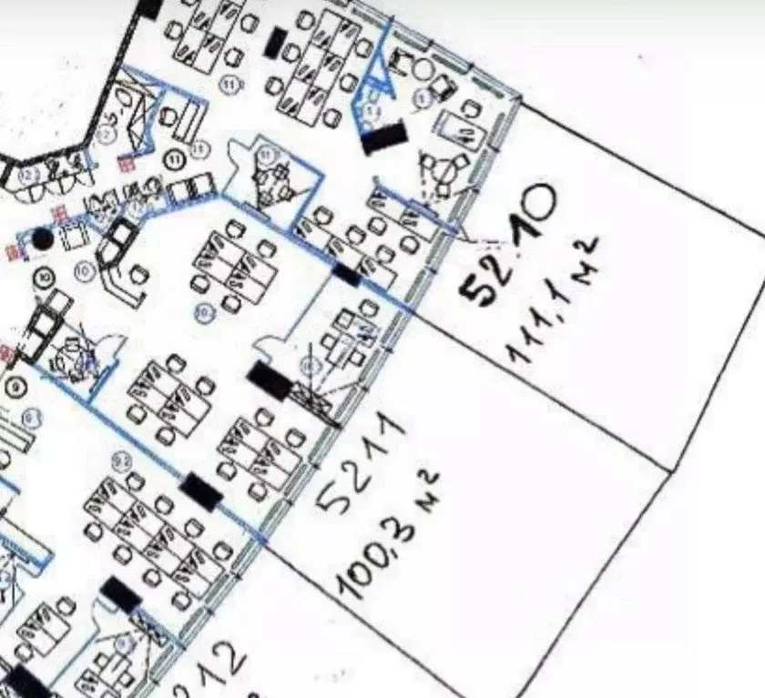 Офис в Москва наб. Пресненская, 12 (100 м) - Фото 2