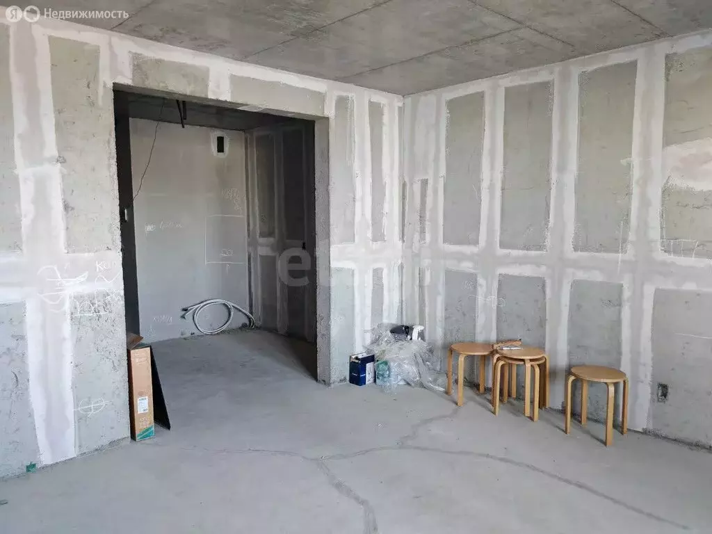 1-комнатная квартира: Южно-Сахалинск, проспект Мира, 300к6 (33.4 м) - Фото 2