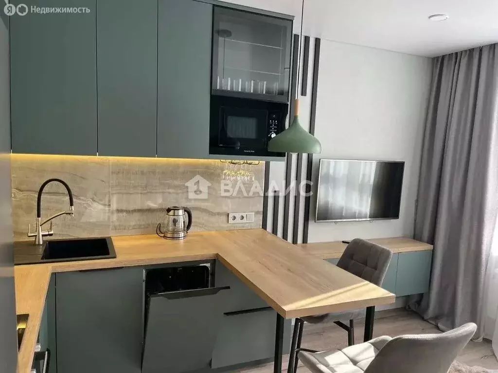 Квартира-студия: Балашиха, улица Яганова, 12 (23 м) - Фото 1