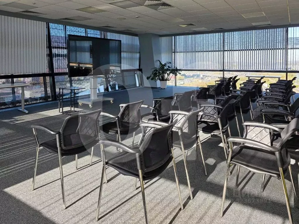 Офис в Московская область, Химки Ленинградская ул., вл39с5 (1201 м) - Фото 1