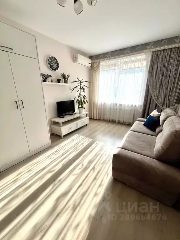 1-к кв. Удмуртия, Ижевск ул. Архитектора П.П. Берша, 14 (38.0 м) - Фото 0