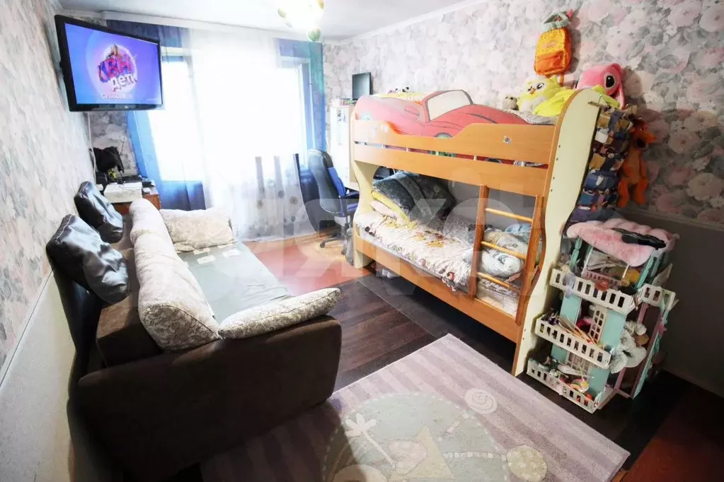 1-к. квартира, 35 м, 5/5 эт. - Фото 1
