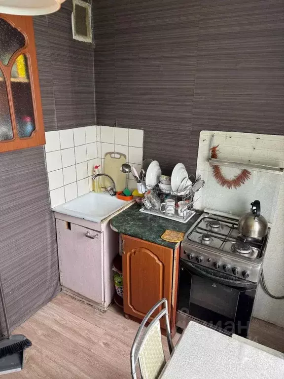 2-к кв. Москва Кировоградская ул., 32К3 (54.0 м) - Фото 1