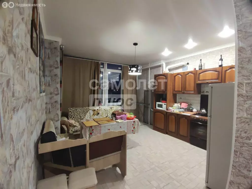 1-комнатная квартира: Ессентукская, улица Ляпидевского, 29 (49.1 м) - Фото 1