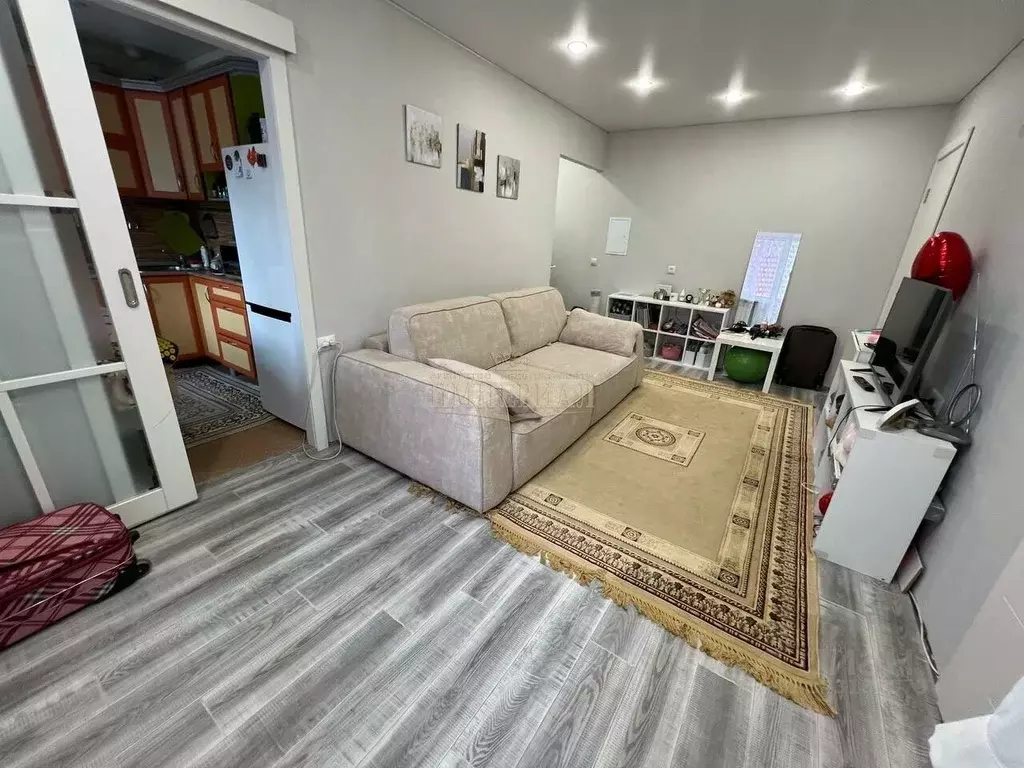 3-к кв. Марий Эл, Йошкар-Ола ул. Машиностроителей, 6А (42.6 м) - Фото 1