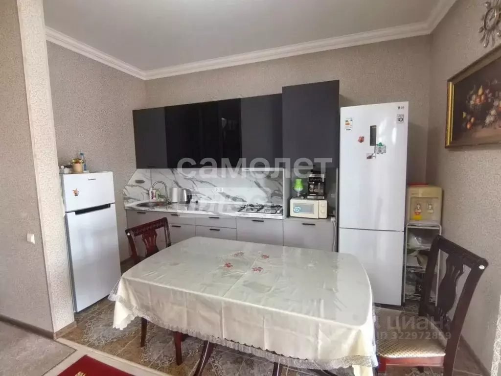 Дом в Краснодарский край, Анапа муниципальный округ, Гостагаевская ... - Фото 1