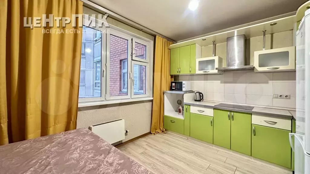 3-к. квартира, 80 м, 9/17 эт. - Фото 0