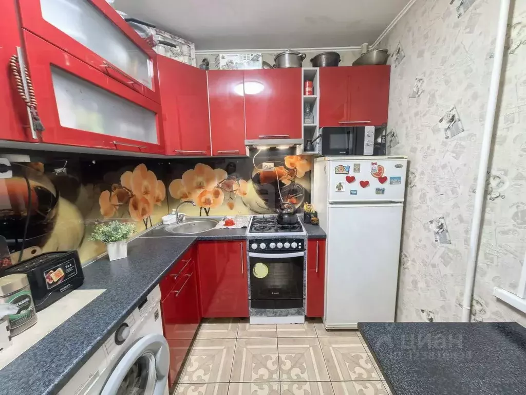 1-к кв. Краснодарский край, Ейск Красная ул. (32.9 м) - Фото 2