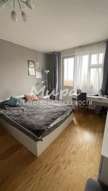 1-к кв. Москва Зеленоградская ул., 39К1 (37.7 м) - Фото 1