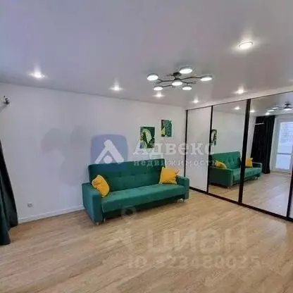 1-к кв. Тюменская область, Тюмень Антипино мкр, ул. Александра ... - Фото 2