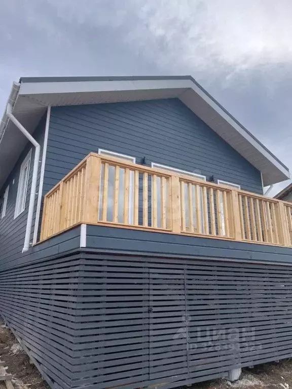 Дом в Красноярский край, Емельяновский муниципальный округ, Луч СНТ ... - Фото 1