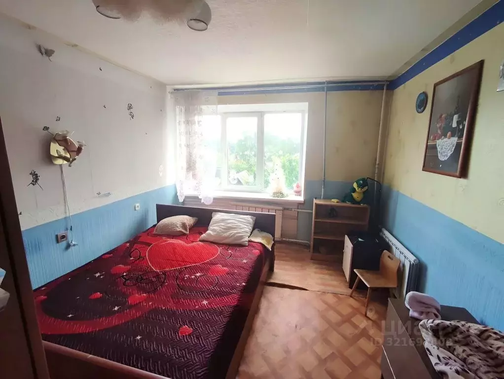 Комната Московская область, Ступино ул. Пушкина, 97 - Фото 0