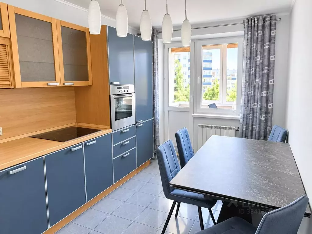 3-к кв. Москва ул. Ивана Бабушкина, 9 (105.5 м) - Фото 1