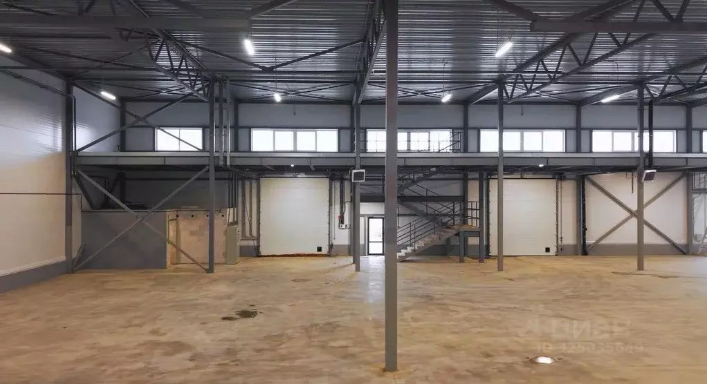 Производственное помещение в Санкт-Петербург, Санкт-Петербург, Пушкин ... - Фото 1