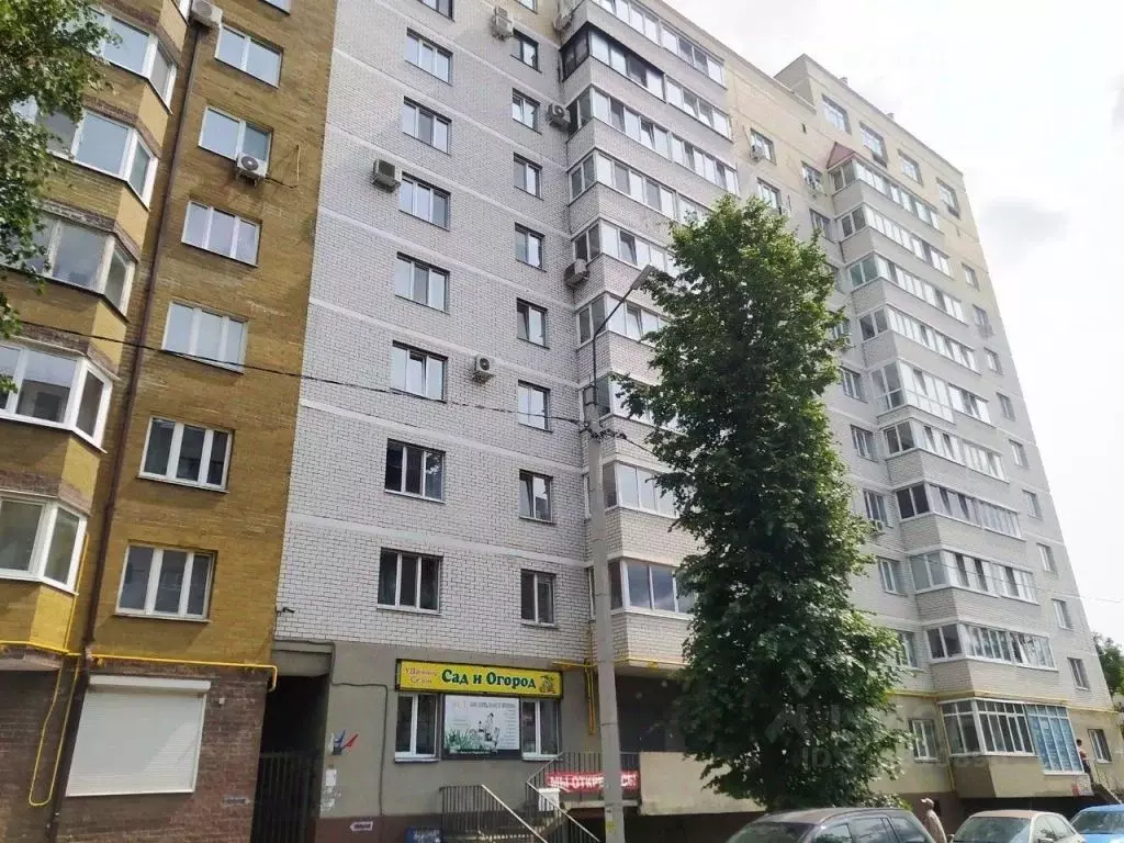 2-к кв. Брянская область, Брянск ул. Медведева, 65/1 (64.5 м) - Фото 0