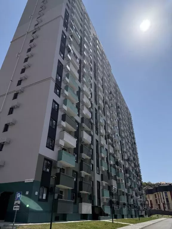 1-к кв. Краснодарский край, Сочи ул. Тимирязева, 44А (31.0 м) - Фото 1