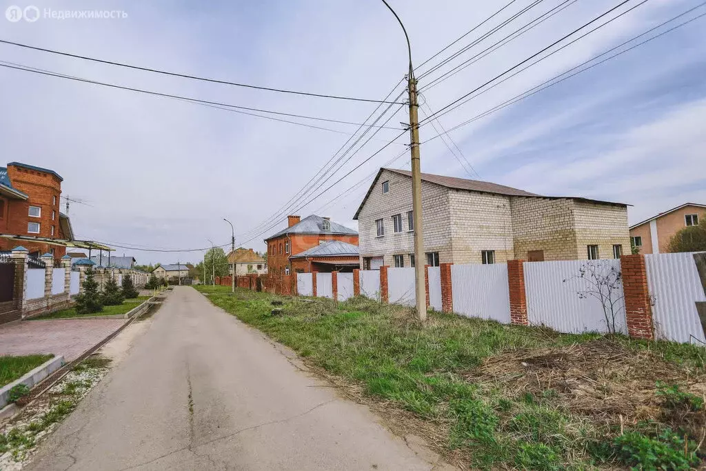 Дом в Увинский район, деревня Русский Лоллез, Вишнёвая улица (250 м) - Фото 1