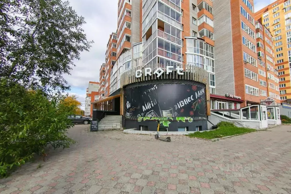 Помещение свободного назначения в Томская область, Томск ул. Льва ... - Фото 2