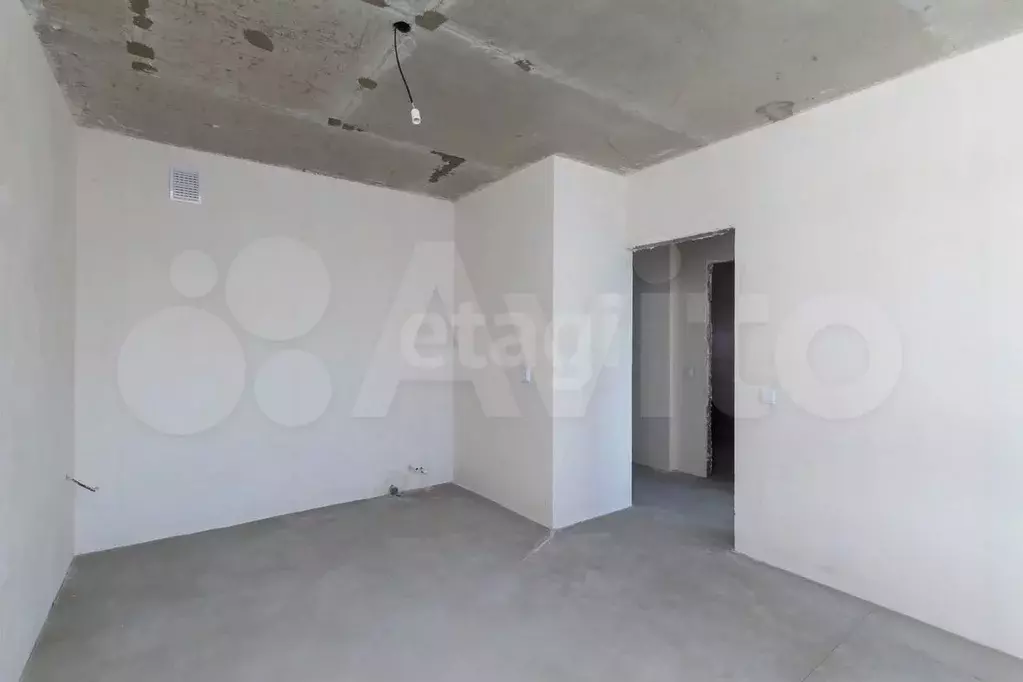 1-к. квартира, 34,2 м, 7/7 эт. - Фото 1