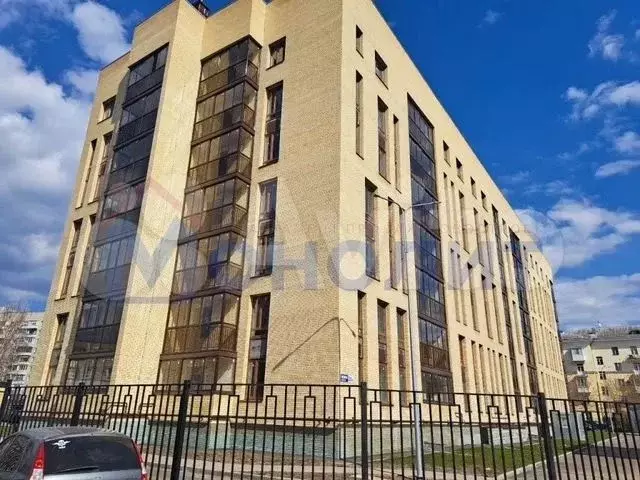 2-к. квартира, 71,3 м, 3/7 эт. - Фото 0