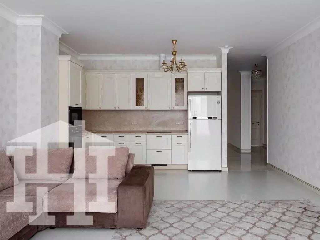 4-к кв. Москва Шмитовский проезд, 39к1 (120.0 м) - Фото 1