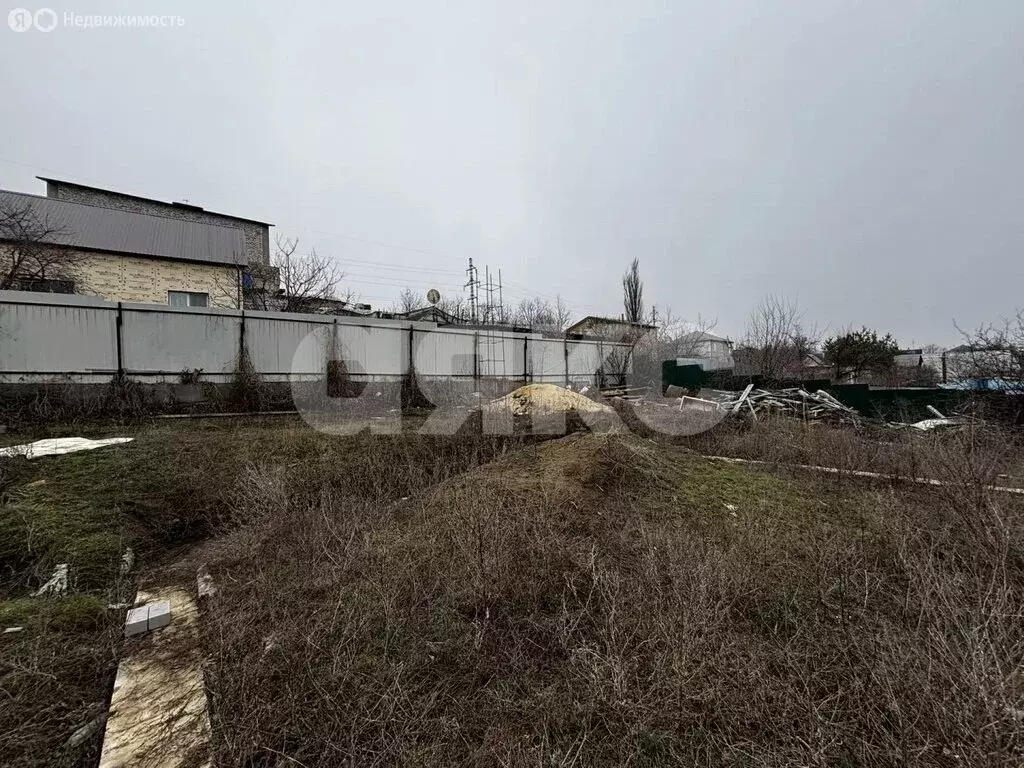 Участок в Волгоград, улица Семёнова-Тян-Шанского, 20/131 (4.6 м) - Фото 2