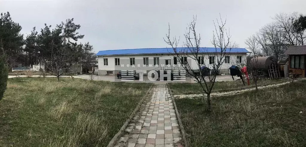 Производственное помещение в Краснодарский край, Геленджик ... - Фото 1