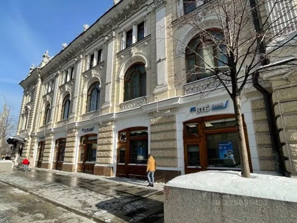 Торговая площадь в Москва Неглинная ул., 14С1а (401 м) - Фото 1