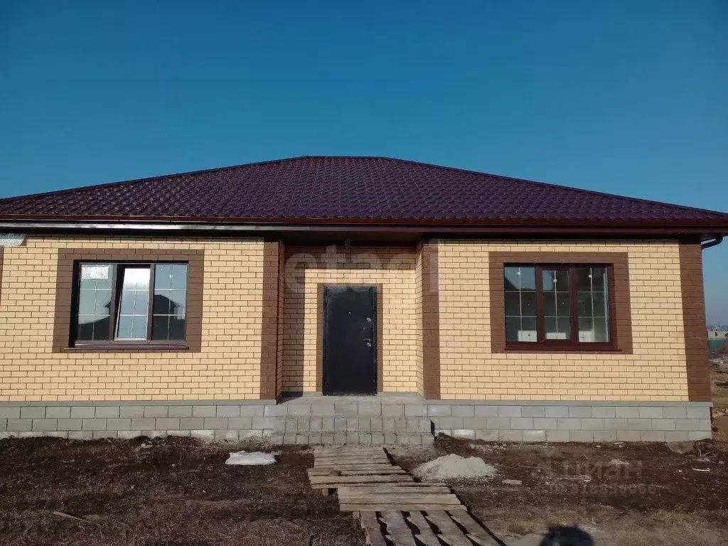 Дом в Белгородская область, Белгородский район, Разумное рп, ... - Фото 0