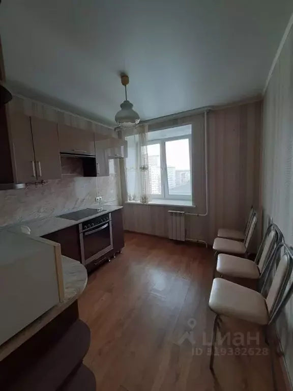 2-к кв. Башкортостан, Уфа пер. Ухтомского, 10 (51.6 м) - Фото 0