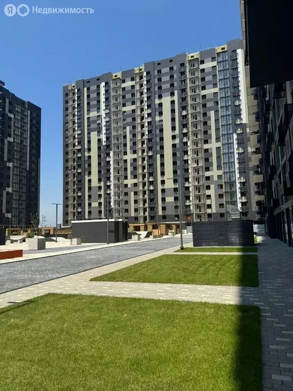 1-комнатная квартира: Краснодар, улица имени Владимира Жириновского, 7 ... - Фото 1