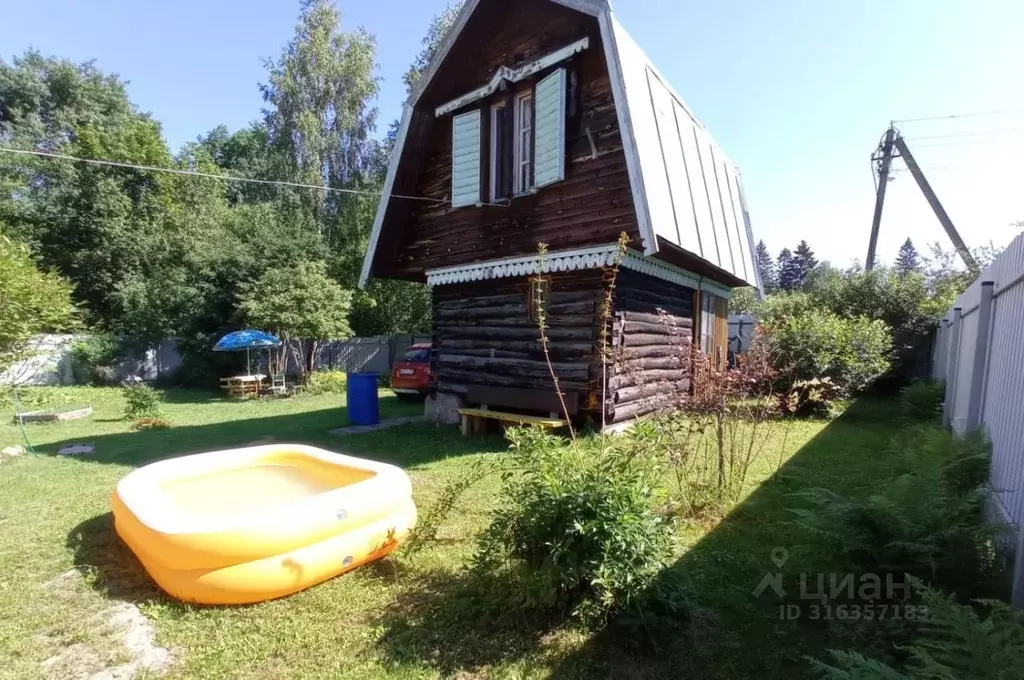 Дом в Владимирская область, Александровский район, Краснопламенское ... - Фото 0