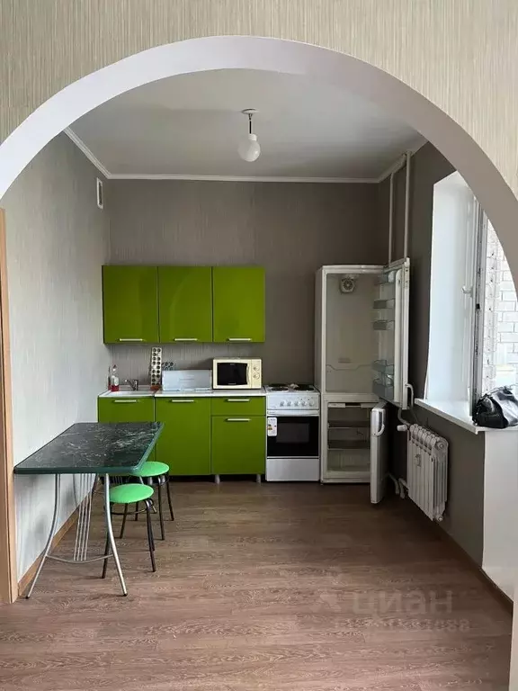 1-к кв. Курская область, Курск просп. Анатолия Дериглазова, 107 (41.0 ... - Фото 2