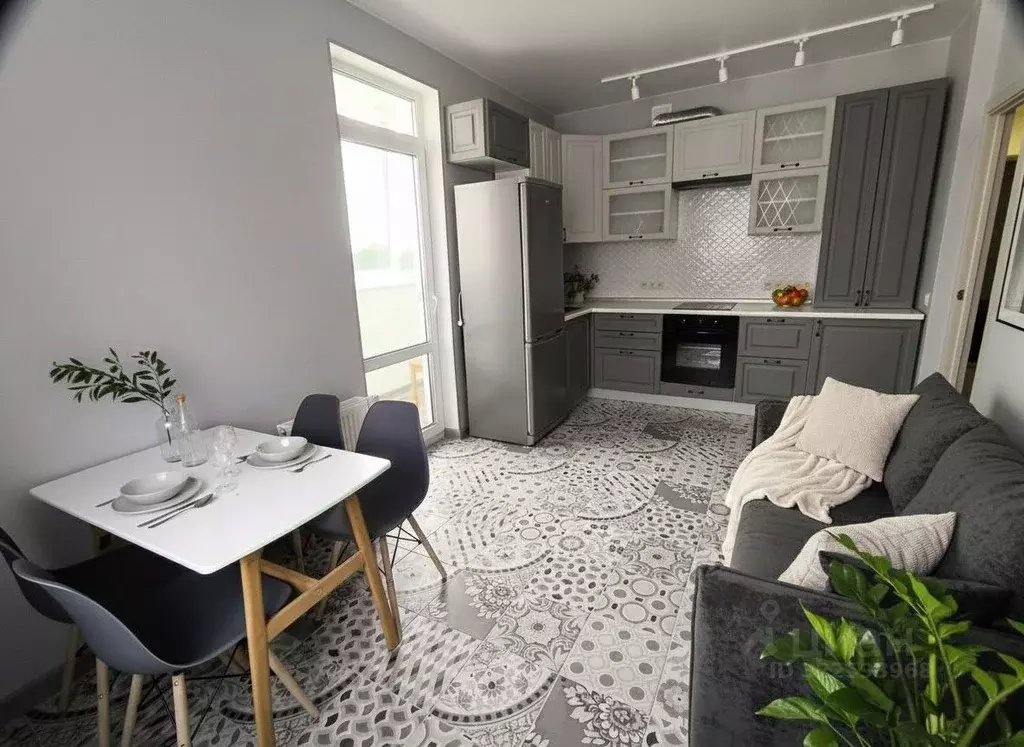 3-к кв. Тульская область, Тула ул. Пряничная, 4 (52.0 м) - Фото 1