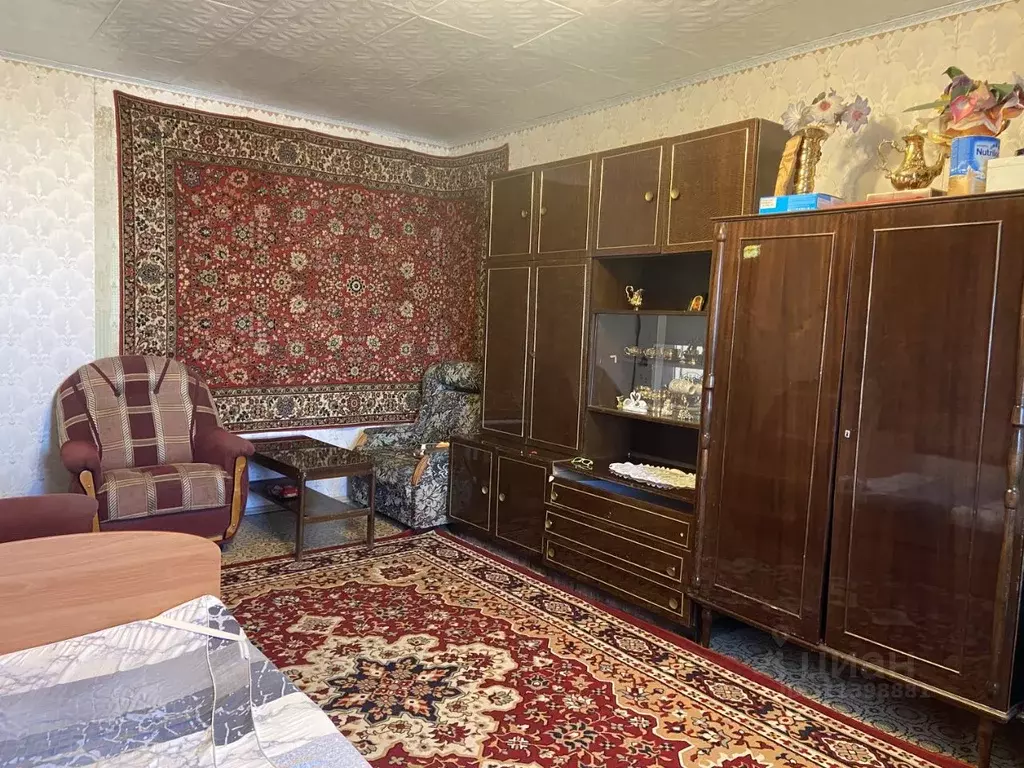 1-к кв. Ивановская область, Иваново Кохомское ш., 5 (35.5 м) - Фото 2